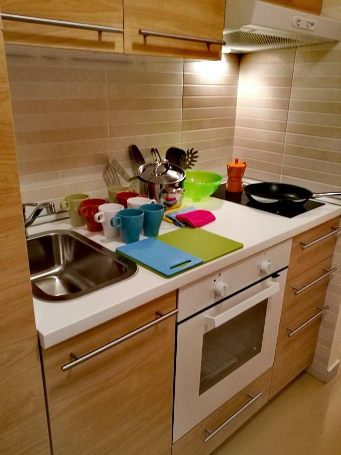 Brezzolina Apartment With Parking Bitonto Exterior photo